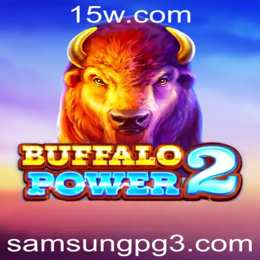 Descubra a Excitante Aventura de BuffaloPower2 no 8600BET