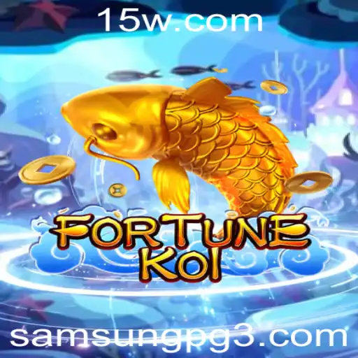 Descubra o Fascinante Mundo de FORTUNEKOI com 8600BET