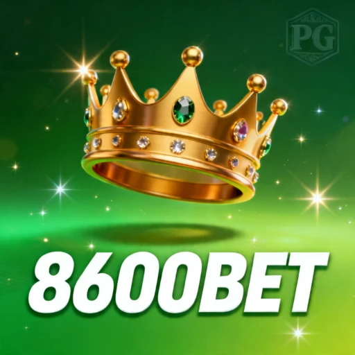 8600BET Logo