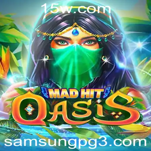 Descubra o Mundo de MadHitOasis: Um Mergulho na Aventura com 8600BET
