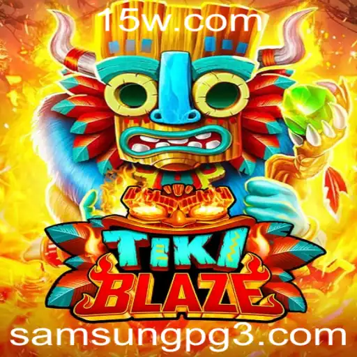 TikiBlaze: O universo ardente de aventuras desafiadoras