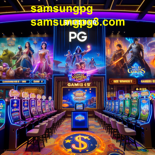 Os Lançamentos Imperdíveis de Jogos no SamsungPG