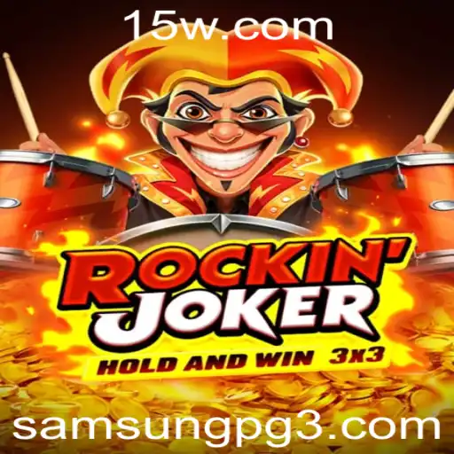 Descubra o Empolgante Universo do Jogo RockinJoker