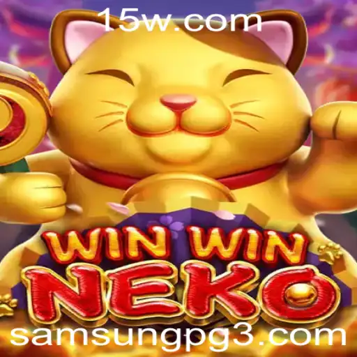 Explorando o Fascinante Mundo do Jogo WinWinNeko e a Plataforma 8600BET